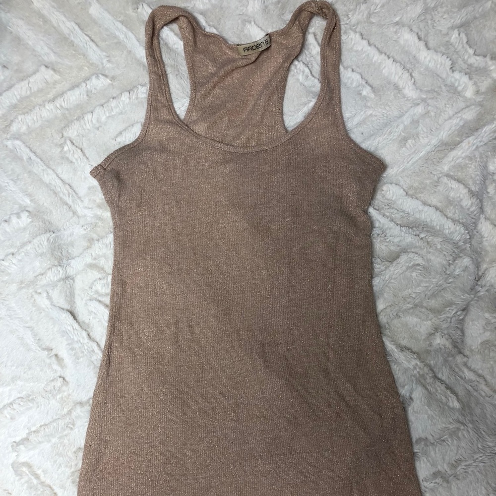 Gold Tank